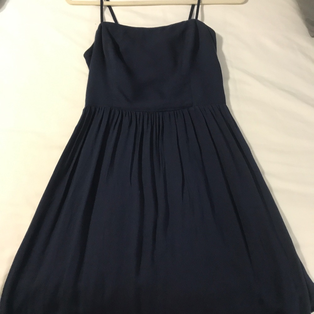 Forever 21 Navy Dress